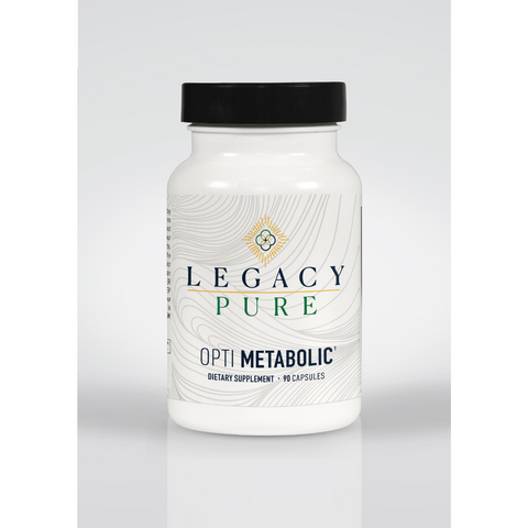Opti Metabolic Opti Metabolic