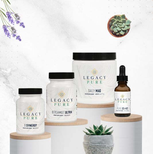 7 Reasons Why Pure Supplements Are Essential for Your Health in 2024