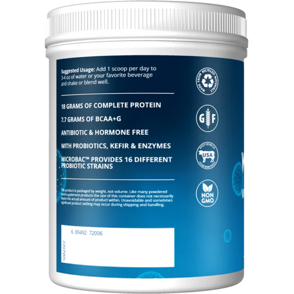 Whey Protein Chocolate 18 Servings