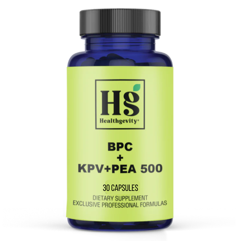 BPC-157 +