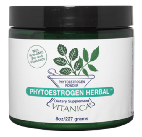 PhytoEstrogen Herbal 25 Servings