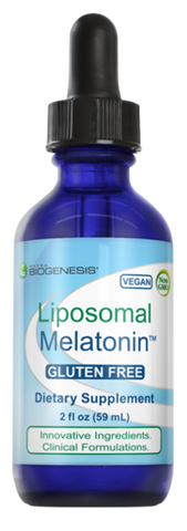 Liposomal Melatonin 2 fl oz