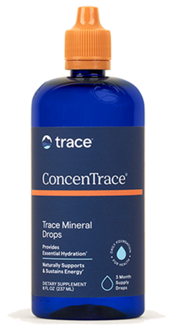 ConcenTrace® Trace Mineral Drops 8 fl oz