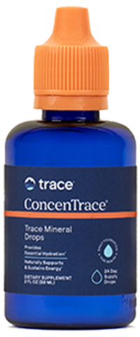 ConcenTrace® Trace Mineral Drops 2 fl oz
