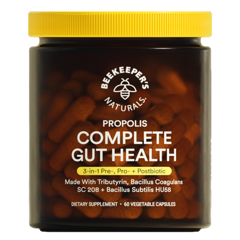 Propolis Complete Gut Health 60 Capsules