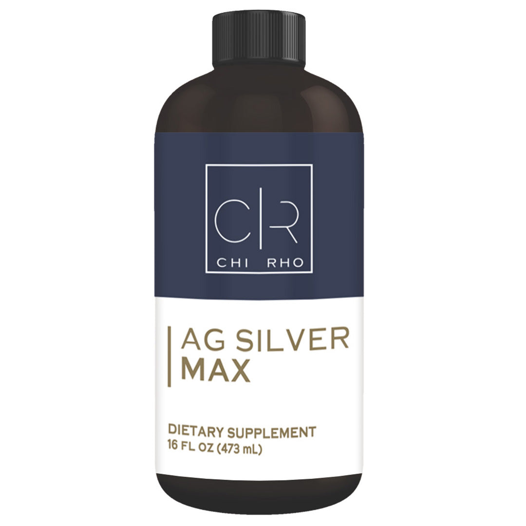 AG Silver Max Dietary Supplement