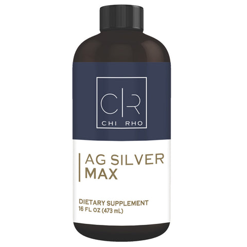 AG Silver Max Dietary Supplement