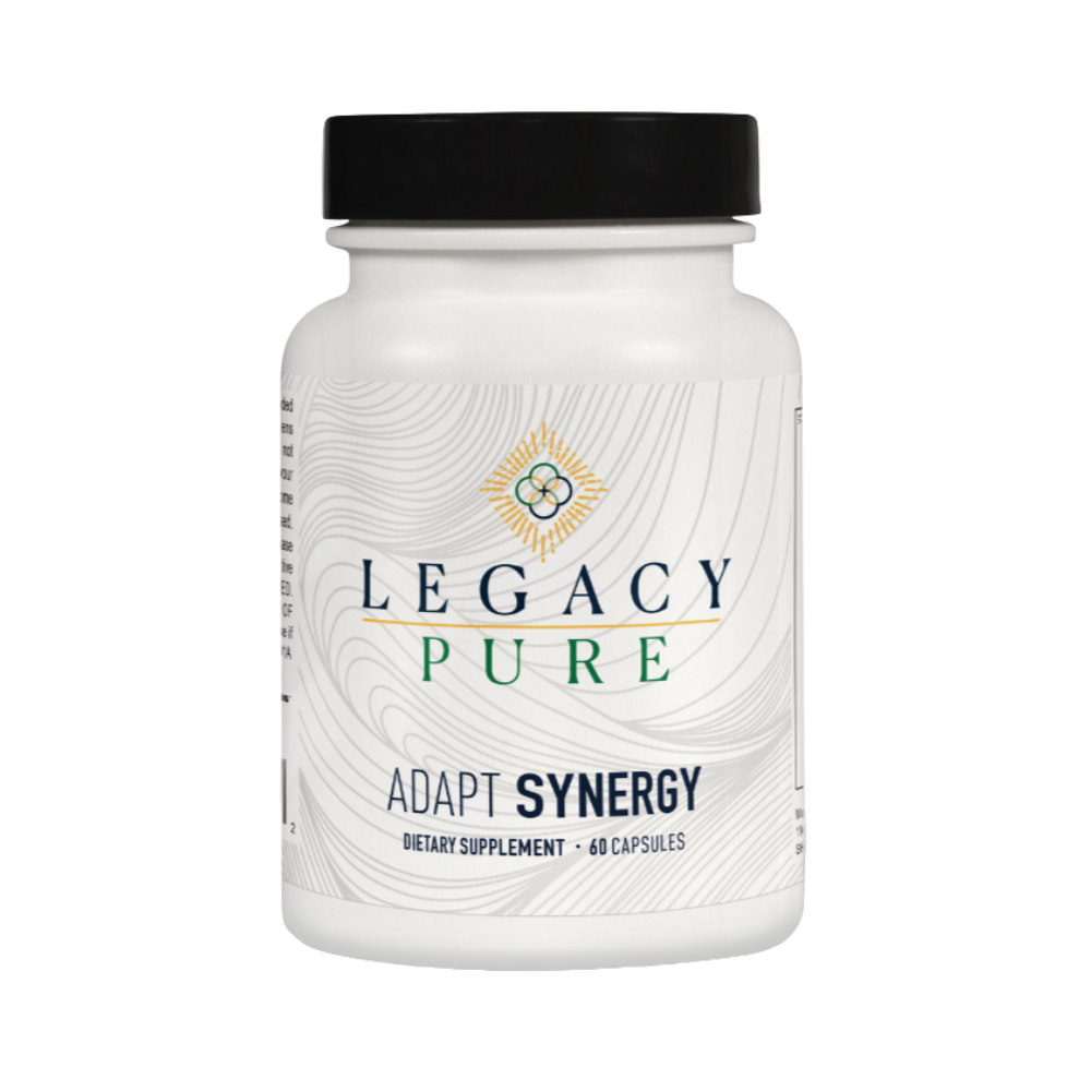Adapt Synergy | Legacy Pure Supplements