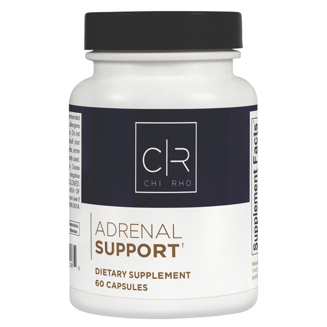 Adrenal Support Dietary Supplement 