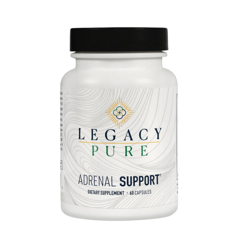 Legacy Pure Adrenal Support 60 capsules
