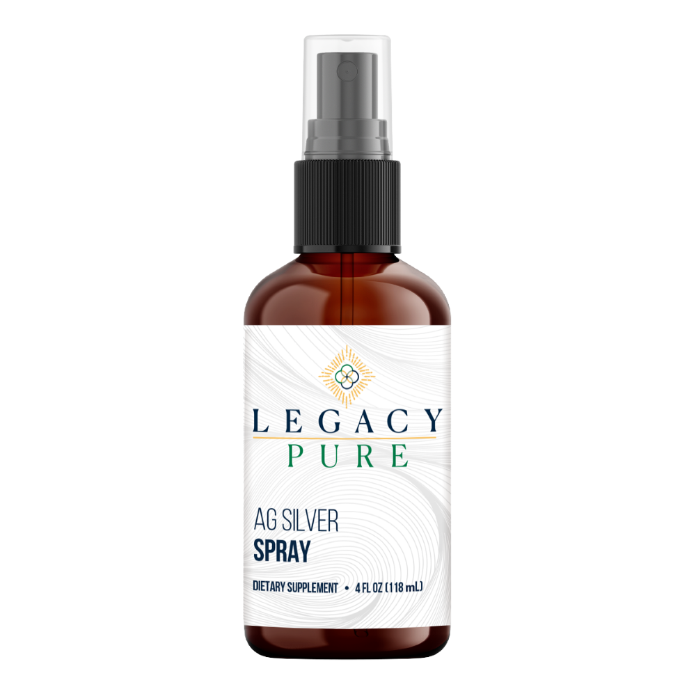 Ag Silver Spray