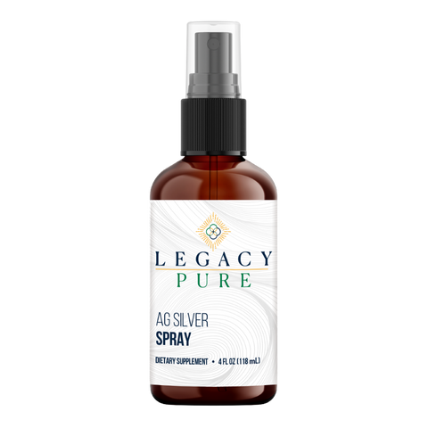 Ag Silver Spray
