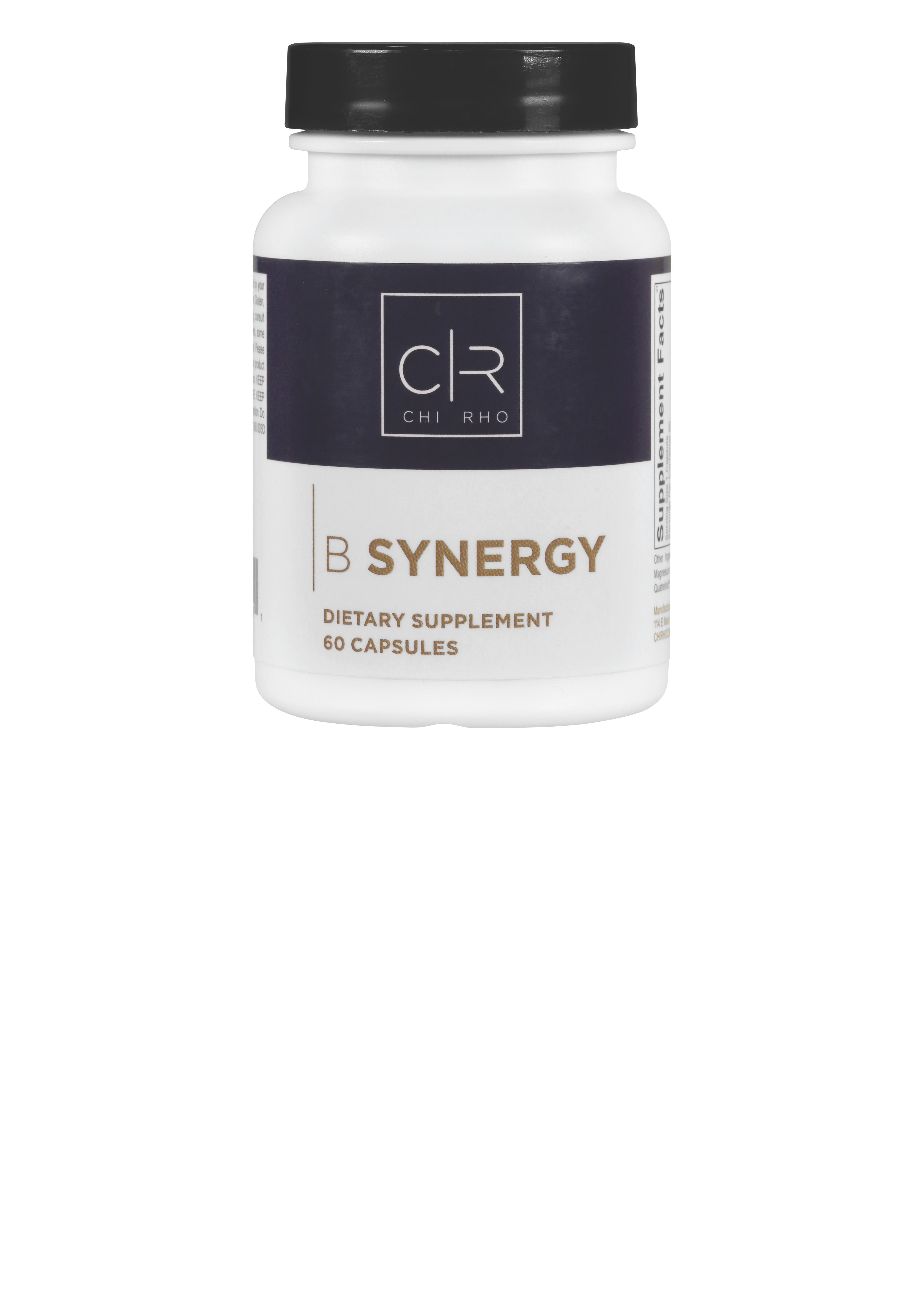 B-Synergy Dietary Supplement