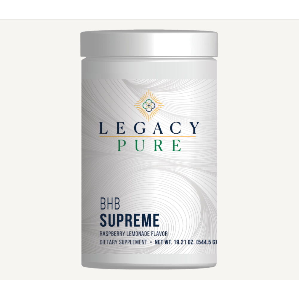 BHB Supreme Raspberry Lemonade