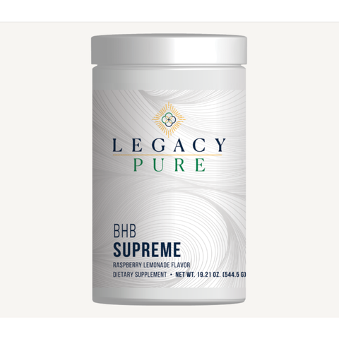 BHB Supreme Raspberry Lemonade
