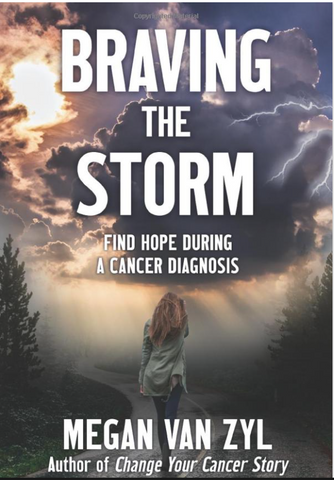 Megan Van Zyl: Braving the Storm
