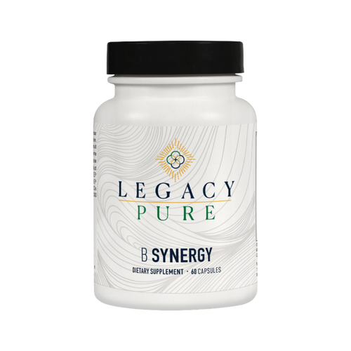 B Synergy | Legacy Pure Supplements