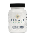 Bergamot_Ultra 60 Capsules By Legacy Pure