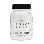 Bergamot_Ultra 60 Capsules By Legacy Pure