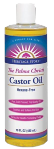 The Palma Christy-Castor Oil