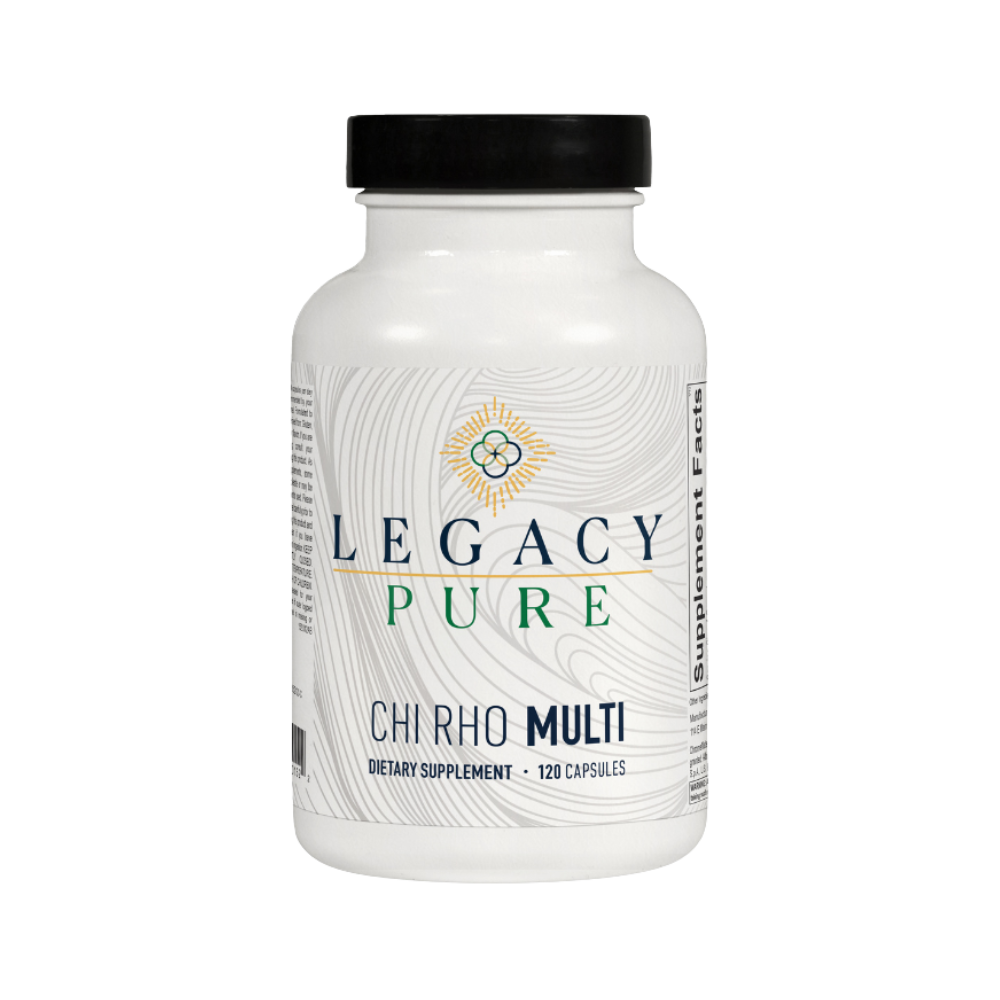 Chi Rho Multi | Legacy Pure Supplements
