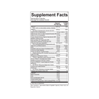 Chi Rho Multi | Supplement Facts | Legacy Pure Supplements