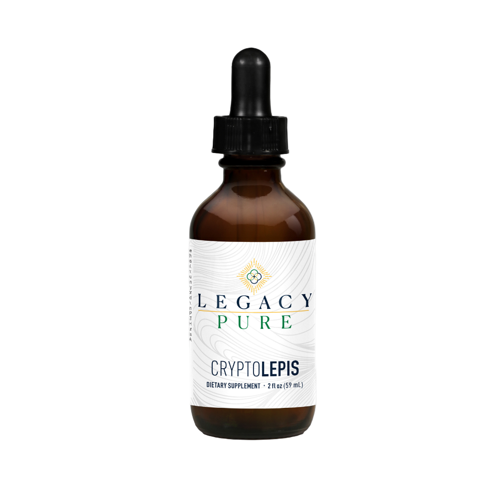 Cryptolepis | Legacy Pure Supplements