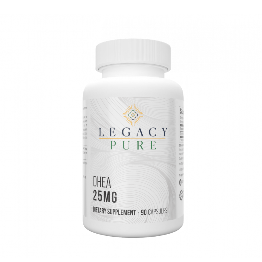 DHEA25_Legacy_Pure