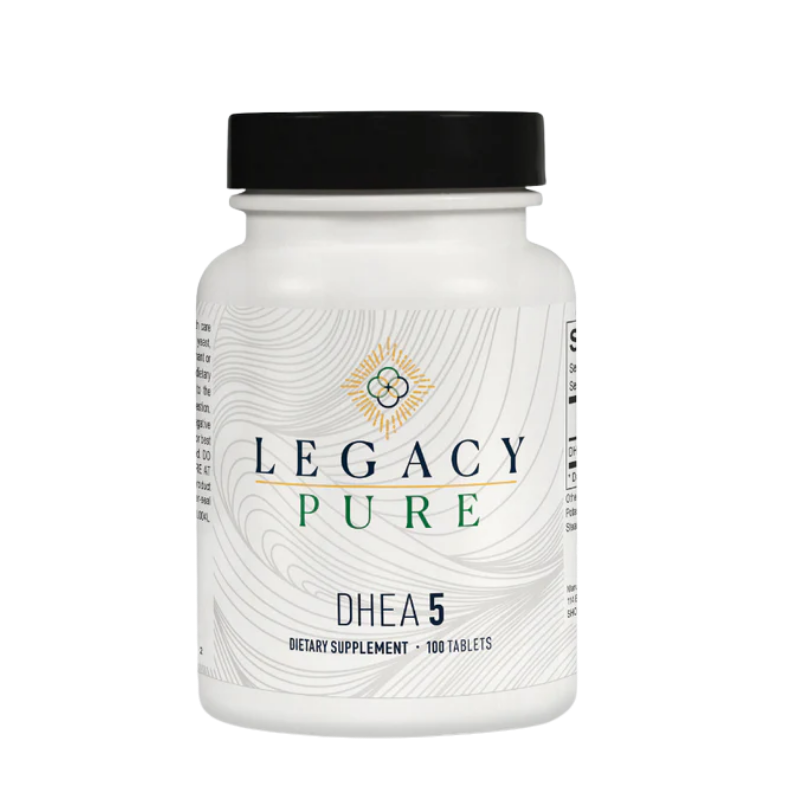 DHEA5 Legacy Pure 100Tablets
