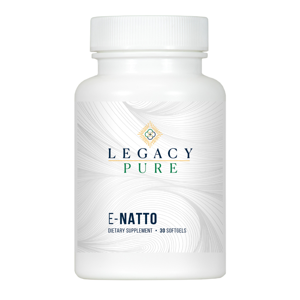 E-Natto | Legacy Pure Supplement
