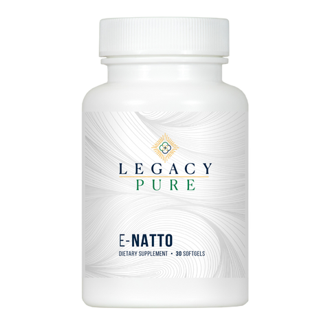 E-Natto | Legacy Pure Supplement