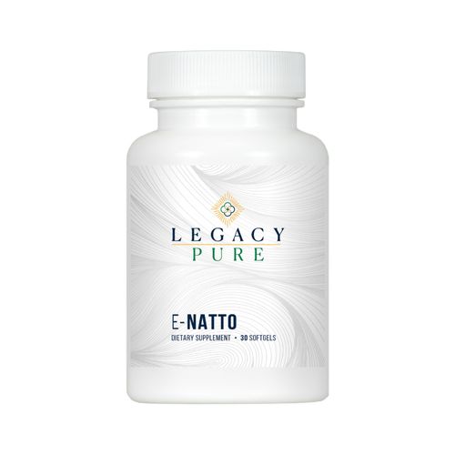 E-Natto | Legacy Pure Supplements