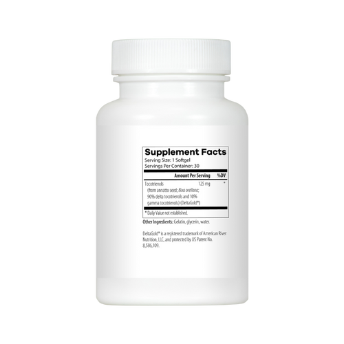 E-Natto | Supplement Facts | Legacy Pure Supplements