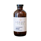 Elderberry Syrup | Legacy Pure Supplements