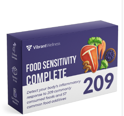 Food Sensitivity-