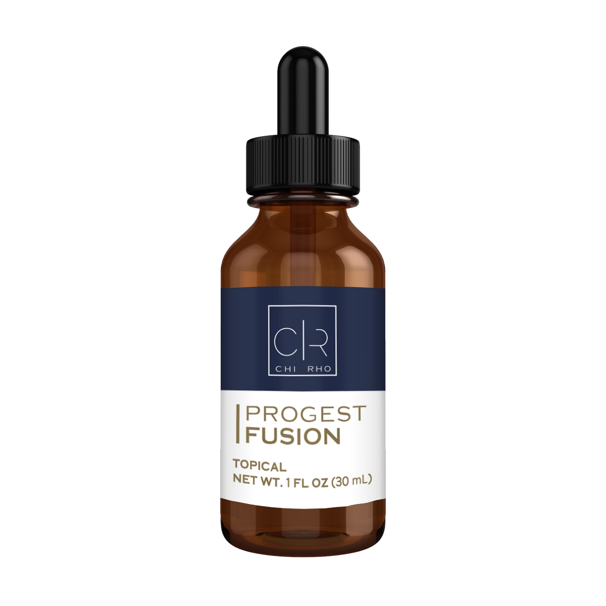 Chi Rho Chiropractic - Progest Fusion Topical Serum 