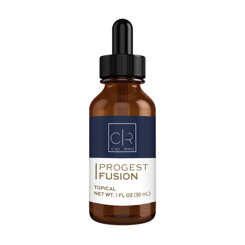 Chi Rho Chiropractic - Progest Fusion Topical Serum 