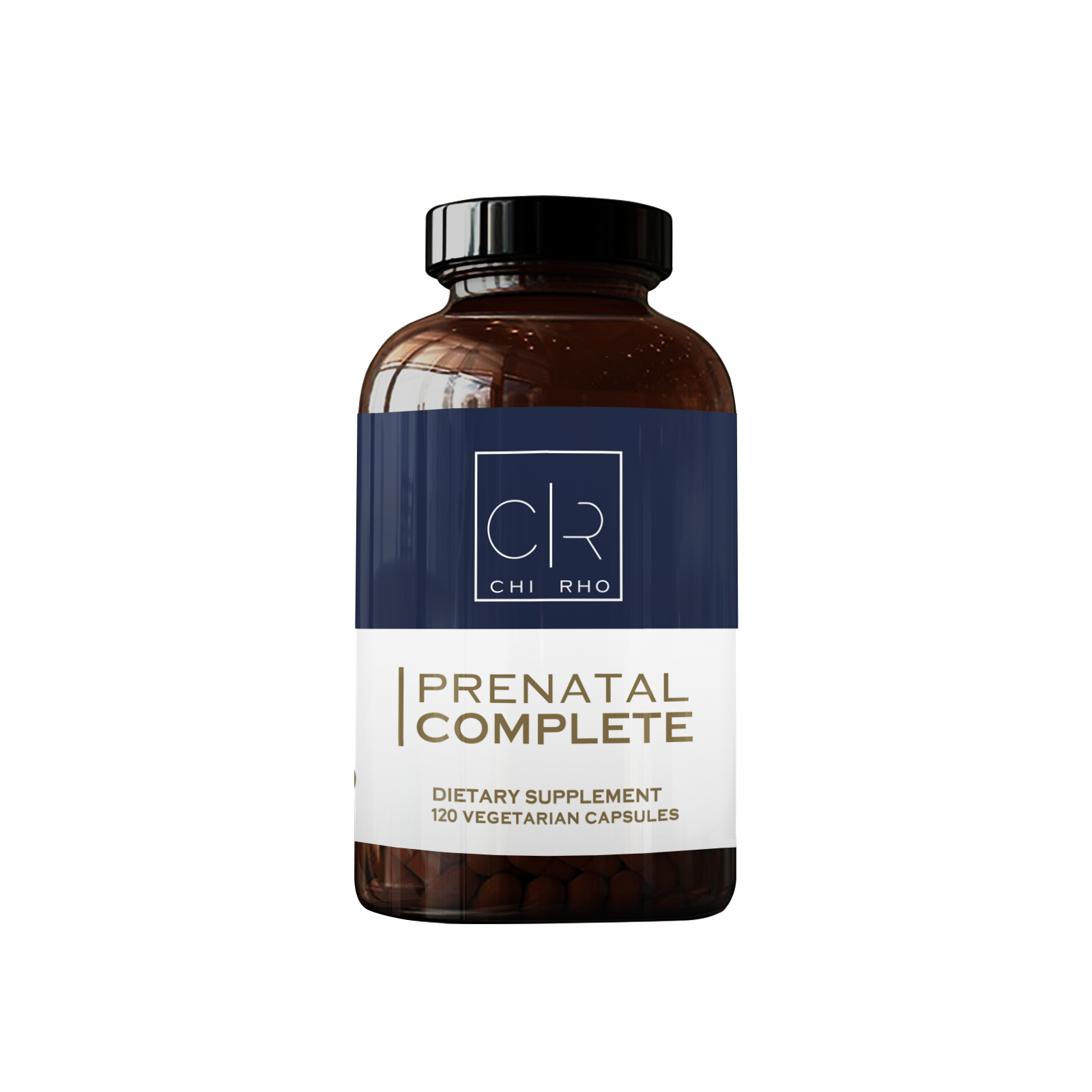 Chi Rho Chiropractic - Prenatal Complete Dietary Supplement 