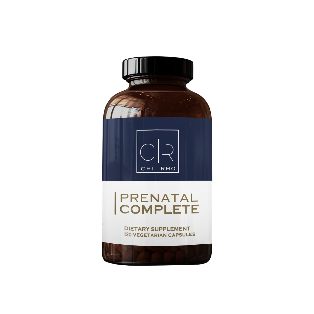 Chi Rho Chiropractic - Prenatal Complete Dietary Supplement 