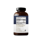 Chi Rho Chiropractic - Ultra Resveratol Dietary Supplement Facts