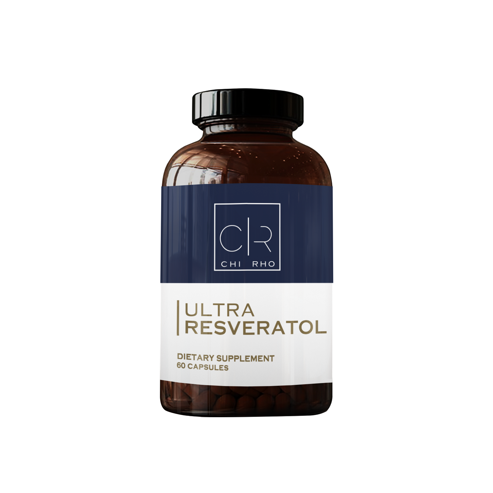 Chi Rho Chiropractic - Ultra Resveratol Dietary Supplement