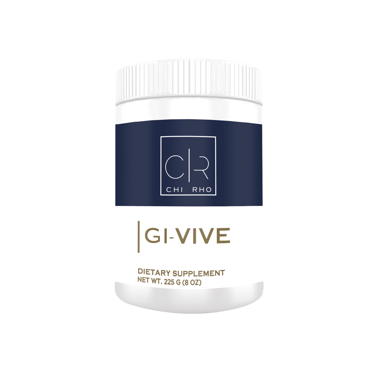 Chi Rho Chiropractic - GI Vive Dietary Supplement