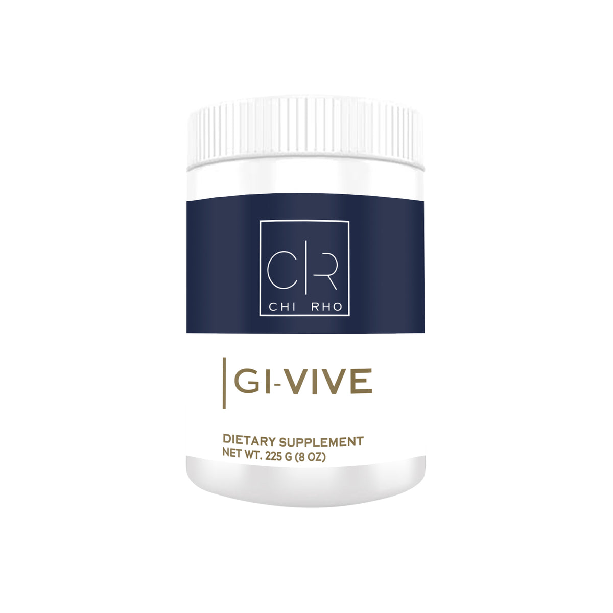 Chi Rho Chiropractic - GI Vive Dietary Supplement