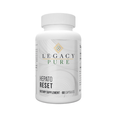 Hepato Reset | Legacy Pure Supplements