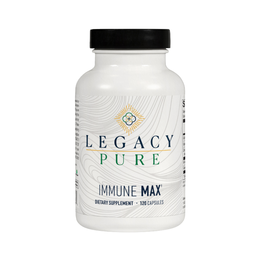 Immune Max | Legacy Pure Supplements