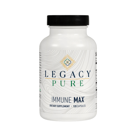 Immune Max | Legacy Pure Supplements