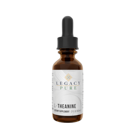 L-Theanine | Legacy Pure Dietary Supplements