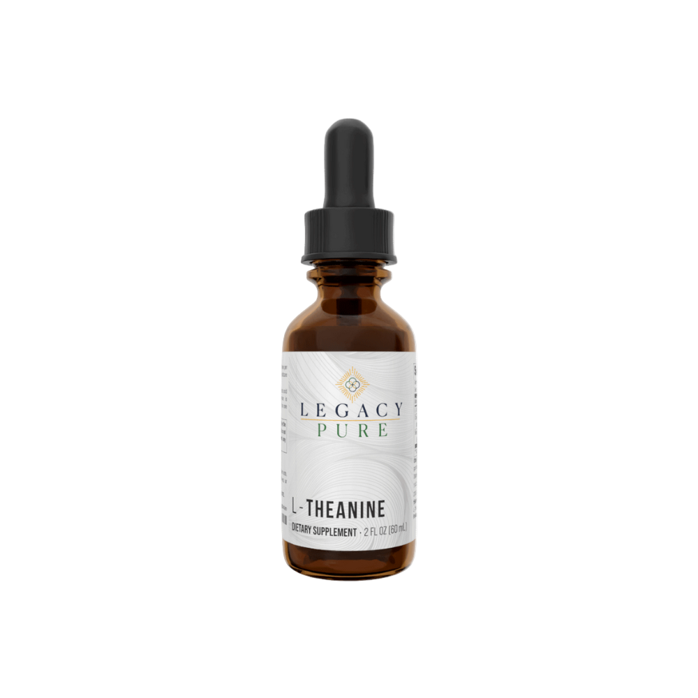 L-Theanine | Legacy Pure Supplements