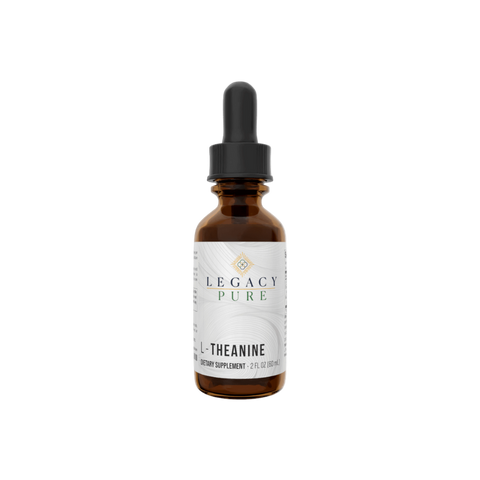 L-Theanine | Legacy Pure Supplements