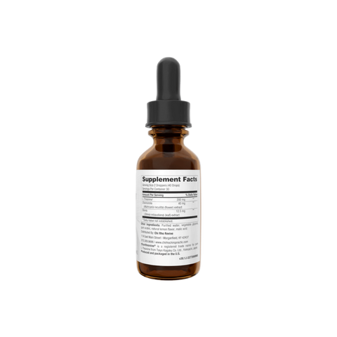 L-Theanine | Supplement Facts | Legacy Pure Supplements